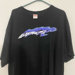 supreme tee